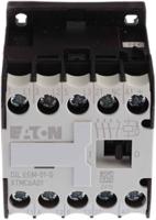 051650-dileem-01-g24vdc Eaton xStart Contactor, 24 V dc Coil, 1-Pole, 6.6 A, 3 kW, 3NO, 690 V ac