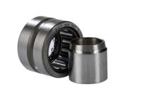 nkia-5901 SKF NKIA 5901 12 mm ID Combined Needle Roller & Angular Contact Ball Bearing Needle, 24 mm OD