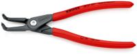 48-21-j31 Knipex Circlip Pliers, 210 mm Overall, Angled Tip