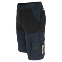 23mbm1901ny-44 Herock 23MBM1901 Navy Polyester Work shorts, 44in