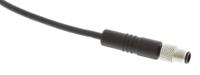 bes-r04kc-psc15b-ep002-gs26 BALLUFF Inductive Block Proximity Sensor, 1.5 mm Detection, PNP NO, 10 → 30 V dc