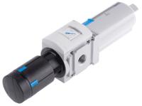 ms6-lfr-12-d7-euv-as Festo MS6-LFR Metal Filter Regulator, 40μm, G 1/2, Automatic, 12 bar, 529194
