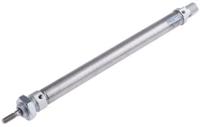 dsnu-16-160-ppv-a Festo 160 mm Pneumatic Cylinder - 19234 DSNU Series, Double Acting Acting