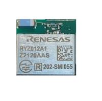 ryz012a100fz00bd0 Renesas Electronics RYZ012 Bluetooth Bluetooth Module, Development Module for BLE 5 Bluetooth® 5 2.4GHz