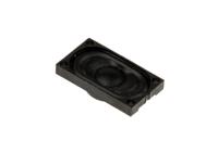k-1425-8-ohm Visaton 8Ω 1W Miniature Speaker, 25 x 14 x 5.3mm