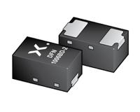 bas16ls-qyl Nexperia Switching Diode, 215mA 100V DFN1006BD-2 BAS16LS-QYL