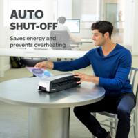 5721601 Fellowes Neptune A3 Hot A3 Laminator Black, Grey