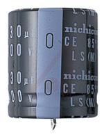 lls1j222mela Nichicon 2200μF Aluminium Electrolytic Capacitor 63V dc, Snap-In - LLS1J222MELA