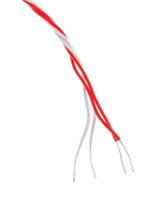 762-1137 RS PRO PT100 RTD Sensor, 13mm Dia, 40mm Long, 4 Wire, Patch Sensor, Class B +150°C Max