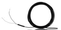 268-4461 RS PRO Type J Hermetically Sealed Thermocouple 5m Length, 7/0.2mm Diameter, -75°C → +260°C