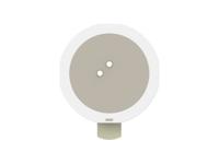 2108840-1 TE Connectivity  Patch Omnidirectional GPS Antenna, GPS