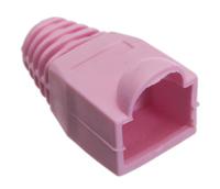 rj45srb-ret-pk MH Connectors Boot for use with RJ45 Connectors