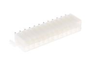39-29-9242 Molex Mini-Fit Jr Series Straight Through Hole PCB Header, 24 Contact(s), 4.2 mm Pitch, 2 Row, Shrouded