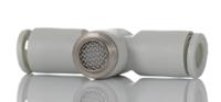 aq340f-06-00 SMC Quick Exhaust Valve, x 1 MPa, Tube, 6mm