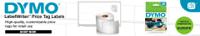 2191635 Dymo Adhesive Pre-Printed Label. Quantity: 1500EA