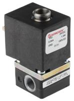 v03a286j-b613a Norgren 2/2 Pneumatic Solenoid Valve - Solenoid/Spring G 1/8 V03 Series 24V dc