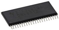 drv8312ddw Texas Instruments DRV8312DDW, Brushless DC Motor Motor Driver IC, 52 V 3.5 A 44-Pin, HTSSOP