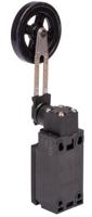 d4n-412h Omron D4N Series Roller Lever Limit Switch, 1NC/1NO, IP67, DPST, Plastic Housing