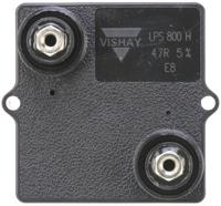lps0800h47r0jb Vishay, 47Ω 800W Thick Film Chassis Mount Resistor LPS0800H47R0JB ±5%
