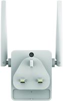 ex6120-100uks Netgear EX6120-100UKS 1 Port Wireless Access Point, 802.11ac, 802.11b, 802.11g, 802.11n, 1200Mbit/s