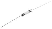 911-3495 RS PRO 2A T Ceramic Cartridge Fuse, 5 x 20mm