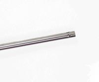 204-8393 RS PRO K Perforated Air Temperature Probe, 110mm Length, 4mm Diameter, 750 °C Max