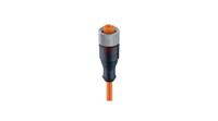 rkt-4-075-m Lumberg Automation Female Sensor Cable, 5 m