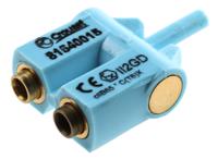 81540015 Crouzet 81 series 8bar Pneumatic Logic Controller with OR function