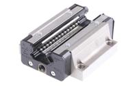 hsr20c1ssgk THK Bearing Block HSR, 19800N Dynamic Load, 20mm Rail Width