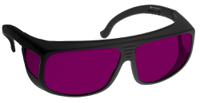 1997-02-000 Global Laser Laser Enhancement Glasses, Purple