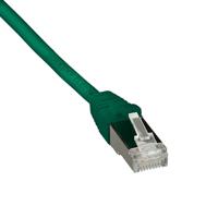 actpc6fuls10gr Schneider ElectricActassi, 1m Cat6, Green, F/UTP Shielded, Terminated Polyethylene Sheath