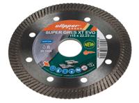 70184644759 Norton Ceramic Cutting Disc, 115mm x 1.2mm Thick, Coarse Grade, 1 in pack