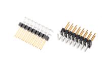 90122-0768 Molex C-Grid III Series Right Angle Through Hole Pin Header, 16 Contact(s), 2.54 mm Pitch, 2 Row, Unshrouded