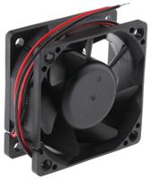 787-3993 RS PRO Axial Fan, 60 V dc, DC Operation, 26cfm, 12W, 200mA Max, 60 x 60 x 25mm