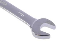 487-218 RS PRO Combination Ratchet Spanner, 17mm, Metric, Double Ended
