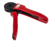 122-1791 RS PRO Hand Ratcheting Crimp Tool for Wire End Sleeves, 0.14 → 10mm² Wire