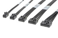 36921-0602 Molex 6 Way Female KK Plus 396 to 6 Way Female KK Plus 396 Wire to Board Cable, 150mm