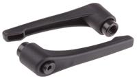 478-765 RS PRO Steel Clamping Lever, M12 x 12mm