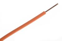 139-060 RS PRO Orange 1.5mm² Hook Up Wire, 100m