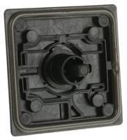 ohbs2rj-1sca105232r1001 ABB Black Rotary Handle, OHBS2RJ Series