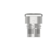 bega878nn0000150a000 TE Connectivity Circular Connector, 7 Contacts, Panel, Standard Connector, Plug, Male, IP67, Speedtec 917 Series