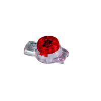 vdv826605 Klein Tools 3-Way IDC Connector Socket for Wire Mount, 1-Row