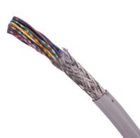 0035817 Lapp UNITRONIC Series Data Cable, 16 Pairs, 32 Cores, 0.5 mm², Screened, 20 AWG, 50m, Screened Shield, Li2YCY Cable