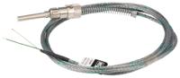 350-397 RS PRO Type K Thermocouple 30mm Length, 6mm Diameter, -50°C → 400°C