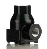 t70c3800 Norgren Quick Exhaust Valve, G 3/8 Female x 10 bar, Threaded