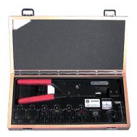 22543177 Huber+Suhner 76_Z Hand Crimp Tool for Coaxial Connectors