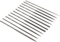 0014470602 Crescent 160mm Needle File Set