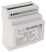 es-30 Block Power Conditioner 16A, DIN Rail Mount