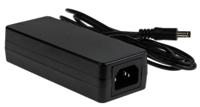 gst60a24-p1j MEAN WELL 60W Power Brick AC/DC Adapter 24V dc Output, 2.5A Output