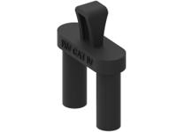 2019-s-n Electro PJP Black Male Banana Plug, Plug In Termination, 36A, 1kV